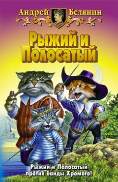 Читайте книги онлайн на Bookidrom.ru! Бесплатные книги в одном клике Андрей Белянин - Рыжий и Полосатый