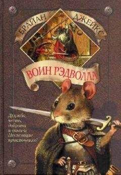 Читайте книги онлайн на Bookidrom.ru! Бесплатные книги в одном клике Брайан Джейкс - Воин Рэдволла