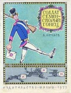 Читайте книги онлайн на Bookidrom.ru! Бесплатные книги в одном клике Александр Нечаев - Солдат Семён – скорый гонец