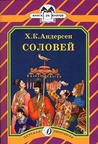 Читайте книги онлайн на Bookidrom.ru! Бесплатные книги в одном клике Ганс Христиан Андерсен - Соловей