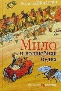 Читайте книги онлайн на Bookidrom.ru! Бесплатные книги в одном клике Нортон Джастер - Мило и волшебная будка