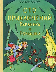 Читайте книги онлайн на Bookidrom.ru! Бесплатные книги в одном клике Богдан Чалый - Сто приключений Барвинка и Ромашки