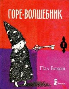 Читайте книги онлайн на Bookidrom.ru! Бесплатные книги в одном клике Пал Бекеш - Горе-волшебник