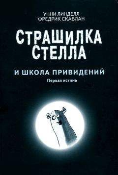 Читайте книги онлайн на Bookidrom.ru! Бесплатные книги в одном клике Унни Линделл - Страшилка Стелла и школа привидений
