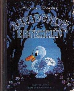 Читайте книги онлайн на Bookidrom.ru! Бесплатные книги в одном клике Агнешка Осецкая - Здравствуй, Евгений