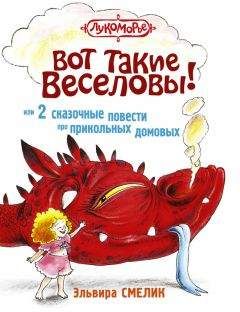 Читайте книги онлайн на Bookidrom.ru! Бесплатные книги в одном клике Эльвира Смелик - Вот такие Веселовы, или 2 сказочные повести про прикольных домовых