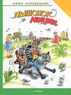 Читайте книги онлайн на Bookidrom.ru! Бесплатные книги в одном клике Eфим Чеповецкий - Мышонок Мыцик