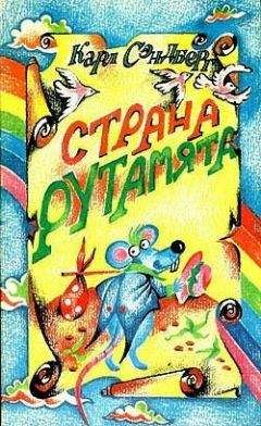 Читайте книги онлайн на Bookidrom.ru! Бесплатные книги в одном клике Карл Сэндберг - Страна Рутамята