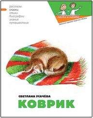 Читайте книги онлайн на Bookidrom.ru! Бесплатные книги в одном клике Светлана Усачёва - Коврик, или Сказка о том, как важно быть нужным