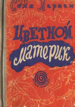 Читайте книги онлайн на Bookidrom.ru! Бесплатные книги в одном клике Соня Лариан - Цветной материк