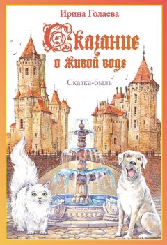 Читайте книги онлайн на Bookidrom.ru! Бесплатные книги в одном клике Ирина Голаева - Сказание о живой воде