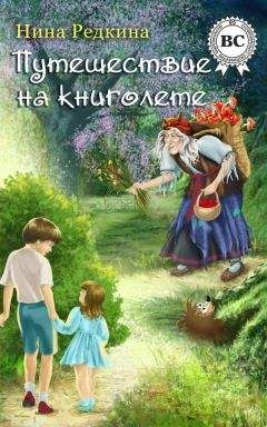 Читайте книги онлайн на Bookidrom.ru! Бесплатные книги в одном клике Нина Редкина - Путешествие на книголете