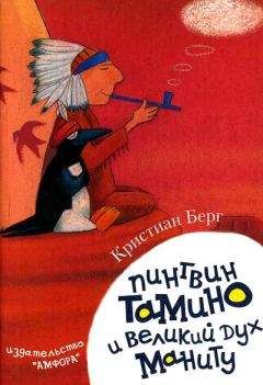 Кристиан Берг - Пингвин Тамину и великий дух Маниту