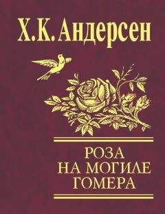 Читайте книги онлайн на Bookidrom.ru! Бесплатные книги в одном клике Ханс Андерсен - Роза с могилы Гомера (сборник)