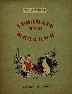 Читайте книги онлайн на Bookidrom.ru! Бесплатные книги в одном клике Иван Белышев - Тридцать три желания (сборник)