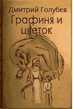 Читайте книги онлайн на Bookidrom.ru! Бесплатные книги в одном клике Дмитрий Голубев - Графиня и цветок
