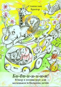 Читайте книги онлайн на Bookidrom.ru! Бесплатные книги в одном клике Станислав Брейэр - Би-би-и-и-и-и-п!