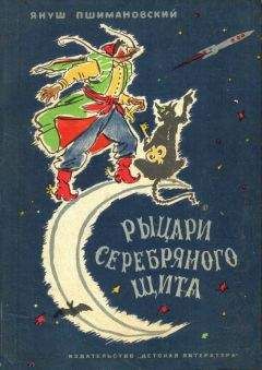 Читайте книги онлайн на Bookidrom.ru! Бесплатные книги в одном клике Януш Пшимановский - Рыцари Серебряного Щита