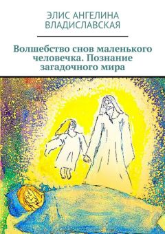 Читайте книги онлайн на Bookidrom.ru! Бесплатные книги в одном клике Элис Ангелина Владиславская - Волшебство снов маленького человечка. Познание загадочного мира