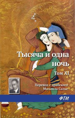 Эпосы, легенды и сказания - Тысяча и одна ночь. Том XI