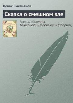 Читайте книги онлайн на Bookidrom.ru! Бесплатные книги в одном клике Денис Емельянов - Сказка о смешном зле