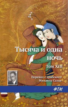 Читайте книги онлайн на Bookidrom.ru! Бесплатные книги в одном клике Древневосточная литература - Тысяча и одна ночь. Том XIII