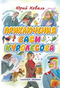 Читайте книги онлайн на Bookidrom.ru! Бесплатные книги в одном клике Юрий Коваль - Приключения Васи Куролесова