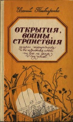 Читайте книги онлайн на Bookidrom.ru! Бесплатные книги в одном клике Евгений Титаренко - Открытия, войны, странствия адмирал-генералиссимуса и его начальника штаба на воде, на земле и под землей