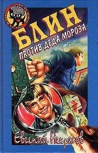 Читайте книги онлайн на Bookidrom.ru! Бесплатные книги в одном клике Евгений Некрасов - Блин против Деда Мороза