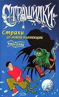 Читайте книги онлайн на Bookidrom.ru! Бесплатные книги в одном клике Вадим Селин - Страхи из новой коллекции