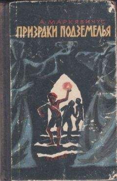 Читайте книги онлайн на Bookidrom.ru! Бесплатные книги в одном клике Анелюс Маркявичюс - Призраки подземелья
