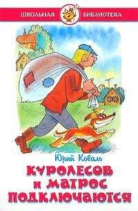 Читайте книги онлайн на Bookidrom.ru! Бесплатные книги в одном клике Юрий Коваль - Промах гражданина Лошакова