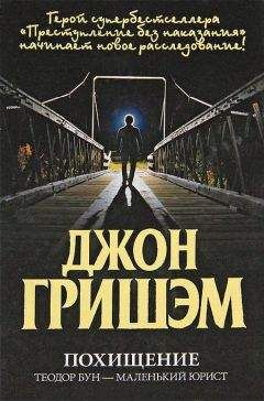 Читайте книги онлайн на Bookidrom.ru! Бесплатные книги в одном клике Джон Гришэм - Похищение. Теодор Бун - маленький юрист