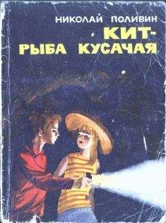 Читайте книги онлайн на Bookidrom.ru! Бесплатные книги в одном клике Николай Поливин - Кит - рыба кусачая