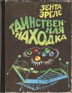 Читайте книги онлайн на Bookidrom.ru! Бесплатные книги в одном клике Зента Эргле - Таинственная находка