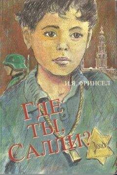Читайте книги онлайн на Bookidrom.ru! Бесплатные книги в одном клике И. Фринсел - Где ты, Салли?