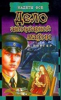 Читайте книги онлайн на Bookidrom.ru! Бесплатные книги в одном клике Алексей Биргер - Дело антикварной мафии