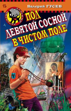 Читайте книги онлайн на Bookidrom.ru! Бесплатные книги в одном клике Валерий Гусев - Под девятой сосной в чистом поле