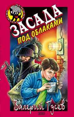 Валерий Гусев - Засада под облаками