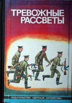 Читайте книги онлайн на Bookidrom.ru! Бесплатные книги в одном клике Валерий Андреев - Тревожные рассветы