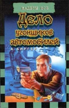 Читайте книги онлайн на Bookidrom.ru! Бесплатные книги в одном клике Алексей Биргер - Дело угонщиков автомобилей