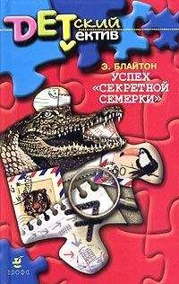 Читайте книги онлайн на Bookidrom.ru! Бесплатные книги в одном клике Энид Блайтон - Успех «Секретной семерки»