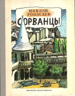 Читайте книги онлайн на Bookidrom.ru! Бесплатные книги в одном клике Миклош Ронасеги - Сорванцы