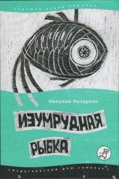 Читайте книги онлайн на Bookidrom.ru! Бесплатные книги в одном клике Николай Назаркин - Изумрудная рыбка: палатные рассказы