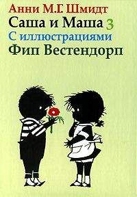 Читайте книги онлайн на Bookidrom.ru! Бесплатные книги в одном клике Анни Шмидт - Саша и Маша - 3