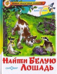 Читайте книги онлайн на Bookidrom.ru! Бесплатные книги в одном клике Дик Кинг-Смит - Найти Белую Лошадь