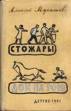 Читайте книги онлайн на Bookidrom.ru! Бесплатные книги в одном клике Алексей Мусатов - Стожары