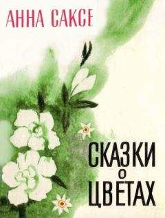 Читайте книги онлайн на Bookidrom.ru! Бесплатные книги в одном клике Анна Саксе - Сказки о цветах