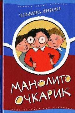 Читайте книги онлайн на Bookidrom.ru! Бесплатные книги в одном клике Эльвира Линдо - Манолито Очкарик