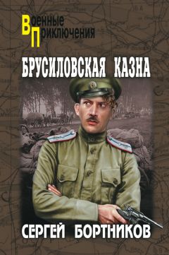 Читайте книги онлайн на Bookidrom.ru! Бесплатные книги в одном клике Сергей Бортников - Брусиловская казна (сборник)